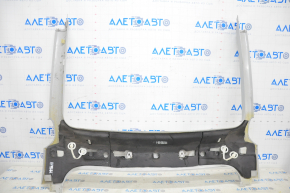 Tesla Model Y 20-25 rear headlining gray, for panoramic view, for dry cleaning, tears, scratches