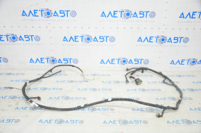 Wiring of parking sensors of the front bumper Tesla Model Y 20-25 for 6 parking sensors, break