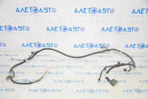 Wiring of parking sensors of the front bumper Tesla Model Y 20-25 for 6 parking sensors, break