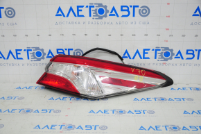 Light outer wing right Toyota Camry v70 18-20 halogen, light