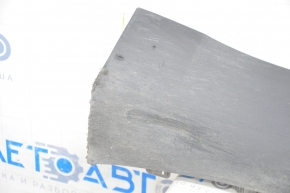 Threshold right upper part Tesla Model Y 20-25 structure, scratches, pressed, break guide, tear