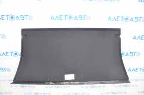Tesla Model Y 20-25 front trunk floor black, for 2 rows, for cleaning