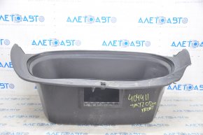 Tesla Model Y 20-25 front trunk trough dented, cracked, broken mount