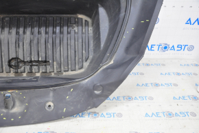 Tesla Model Y 20-25 front trunk trough dented, cracked, broken mount
