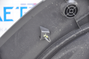 Tesla Model Y 20-25 front trunk trough dented, cracked, broken mount