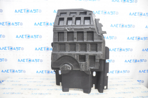 Floor covering front left Tesla Model Y 20-25 black, for cleaning