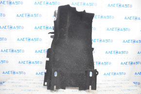 Floor covering front left Tesla Model Y 20-25 black, for cleaning