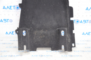 Floor covering front right Tesla Model Y 20-25 black, dry cleanable
