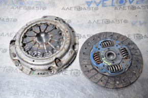 Clutch kit 6-speed Honda Civic X FC 16-21 2.0