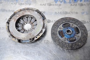 Clutch kit 6-speed Honda Civic X FC 16-21 2.0
