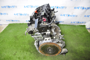 Engine Honda Civic X FC 16-21 K20C2 2.0 MT