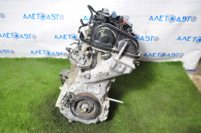 Engine Honda Civic X FC 16-21 K20C2 2.0 MT