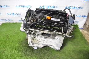 Engine Honda Civic X FC 16-21 K20C2 2.0 MT