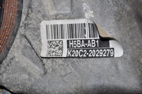 Engine Honda Civic X FC 16-21 K20C2 2.0 MT