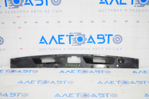 Toyota Camry v70 trunk lid number plate light strip 18-24 scratches