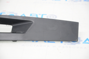 Toyota Camry v70 trunk lid number plate light strip 18-24 scratches