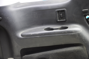 Arch trim left Infiniti JX35 QX60 13-20 black, scratches, without plug