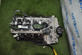 VW Beetle 12-14 2.5 CBUA Engine