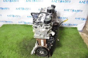 VW Beetle 12-14 2.5 CBUA Engine
