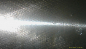 VW Beetle 12-14 2.5 CBUA Engine