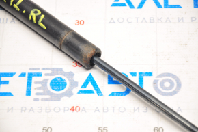 Left tailgate shock absorber Jeep Patriot 11-17 rusty