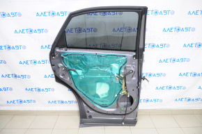Door assembly rear left Lexus RX450h 10-15 hybrid graphite 1H9