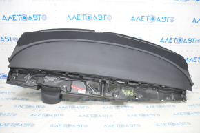 Torpedo front panel with AIRBAG Tesla Model Y 20-25 black, scratches