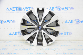 Wheel disk R18 Subaru Outback 15-19 light curb