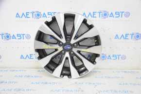 Wheel disk R18 Subaru Outback 15-19 light curb