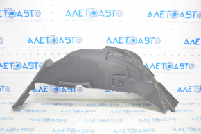 Soundproofing of the wing arch rear left lower Tesla Model Y 20-25 type 1