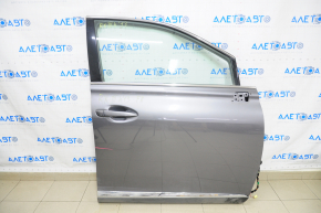 Door assembly front right Lexus RX350 RX450h 10-15 graphite 1H9