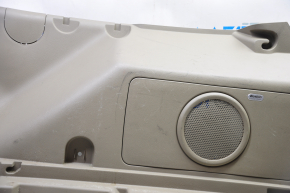 Arch trim right Jeep Compass 11-16 brown, under speaker, scratches