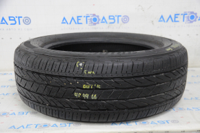 Tire R18 225/60 BridgeStone Dueler H/P 2020 all-season 5mm punctured