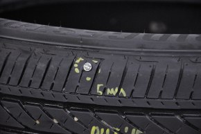 Tire R18 225/60 BridgeStone Dueler H/P 2020 all-season 5mm punctured
