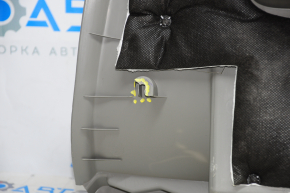 Right arch trim Buick Encore 13-16 gray without pocket, broken crepe, scratches