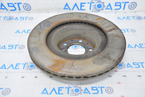 Brake disc front right Tesla Model Y 20-25 355\25mm
