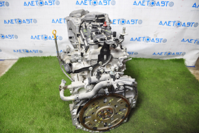 Nissan Altima 13-15 2.5 QR25DE 103k engine scuffing in cylinders 1-3, sensor broken