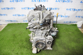 Nissan Altima 13-15 2.5 QR25DE 103k engine scuffing in cylinders 1-3, sensor broken