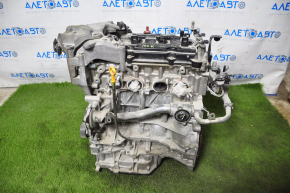 Nissan Altima 13-15 2.5 QR25DE 103k engine scuffing in cylinders 1-3, sensor broken