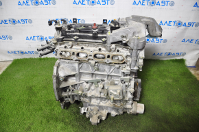 Nissan Altima 13-15 2.5 QR25DE 103k engine scuffing in cylinders 1-3, sensor broken
