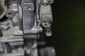 Nissan Altima 13-15 2.5 QR25DE 103k engine scuffing in cylinders 1-3, sensor broken