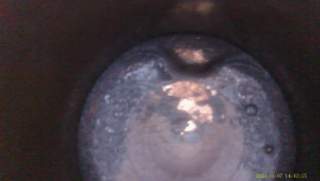 Nissan Altima 13-15 2.5 QR25DE 103k engine scuffing in cylinders 1-3, sensor broken