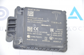 Radar front Tesla Model Y 20-25 7 pin