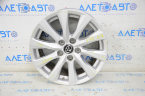Wheel disk R17 Toyota Camry v70 18-20 light curb