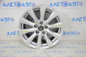 Wheel disk R17 Toyota Camry v70 18-20 light curb