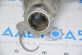 Tesla Model Y 20-25 Air Conditioning Compressor Bracket Torn Silent Rods