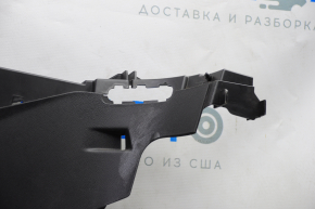 Rear right card Chevrolet Camaro 16- convertible, black, broken mount, scratches, without plug