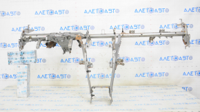 Under-torpedo pipe reinforcement Lexus RX350 RX450h 13-15