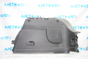 Right arch trim Chevrolet Volt 16 - black, scratches