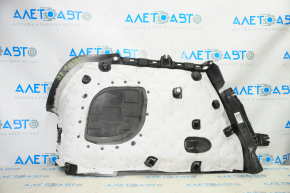 Right arch trim Chevrolet Volt 16 - black, scratches